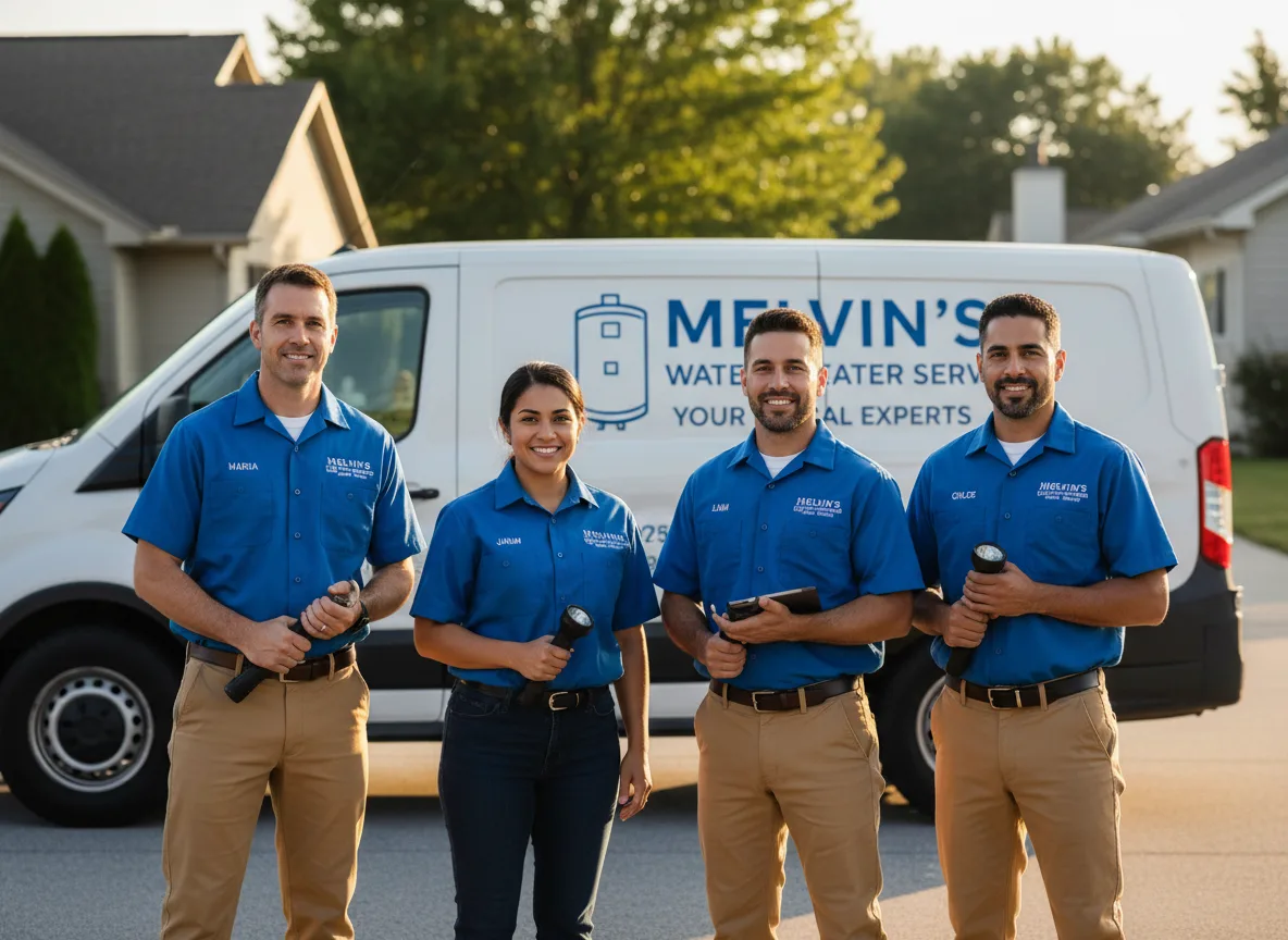 Water Heater Repair company in Ogdensburg, WI