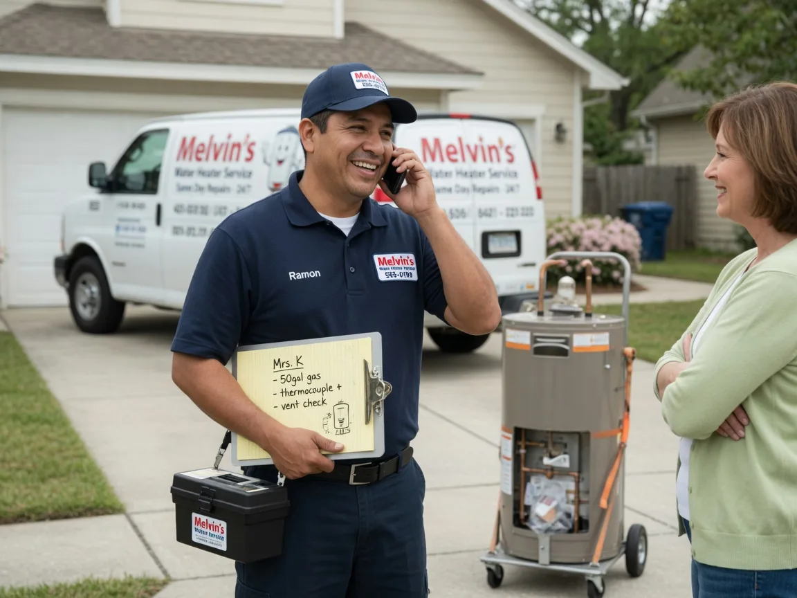 Water Heater Repair Ogdensburg, WI FAQs